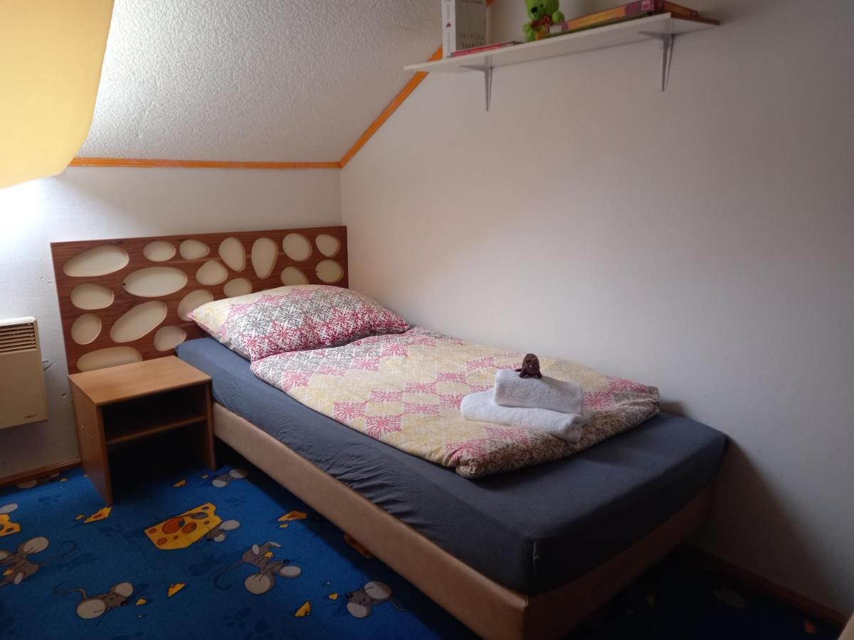 Mysi V Bote Lipno Apartment Lipno nad Vltavou Exterior foto
